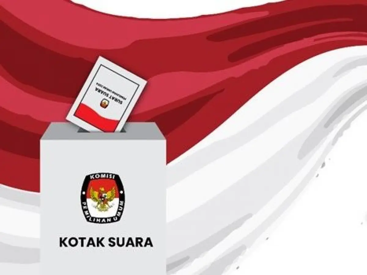 Apa itu pemilu dengan sistem proporsional terbuka dan proporsional tertutup? (Sumber : KPU Bekasi)