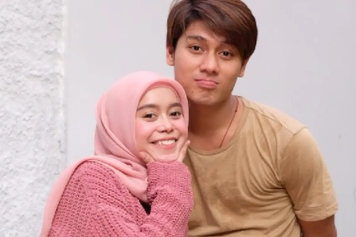 Rizky Billar dan Lesti Kejora (Sumber : Instagram)