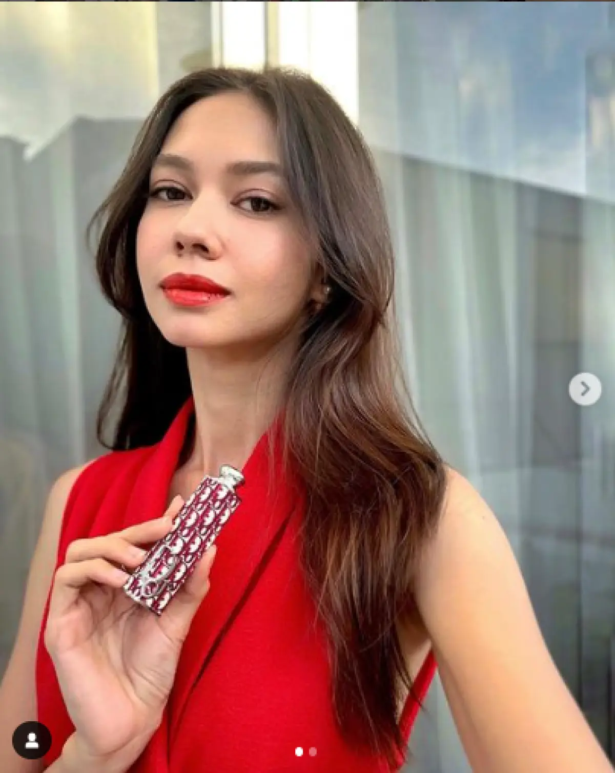 Yuki Kato (Sumber : Instagram)