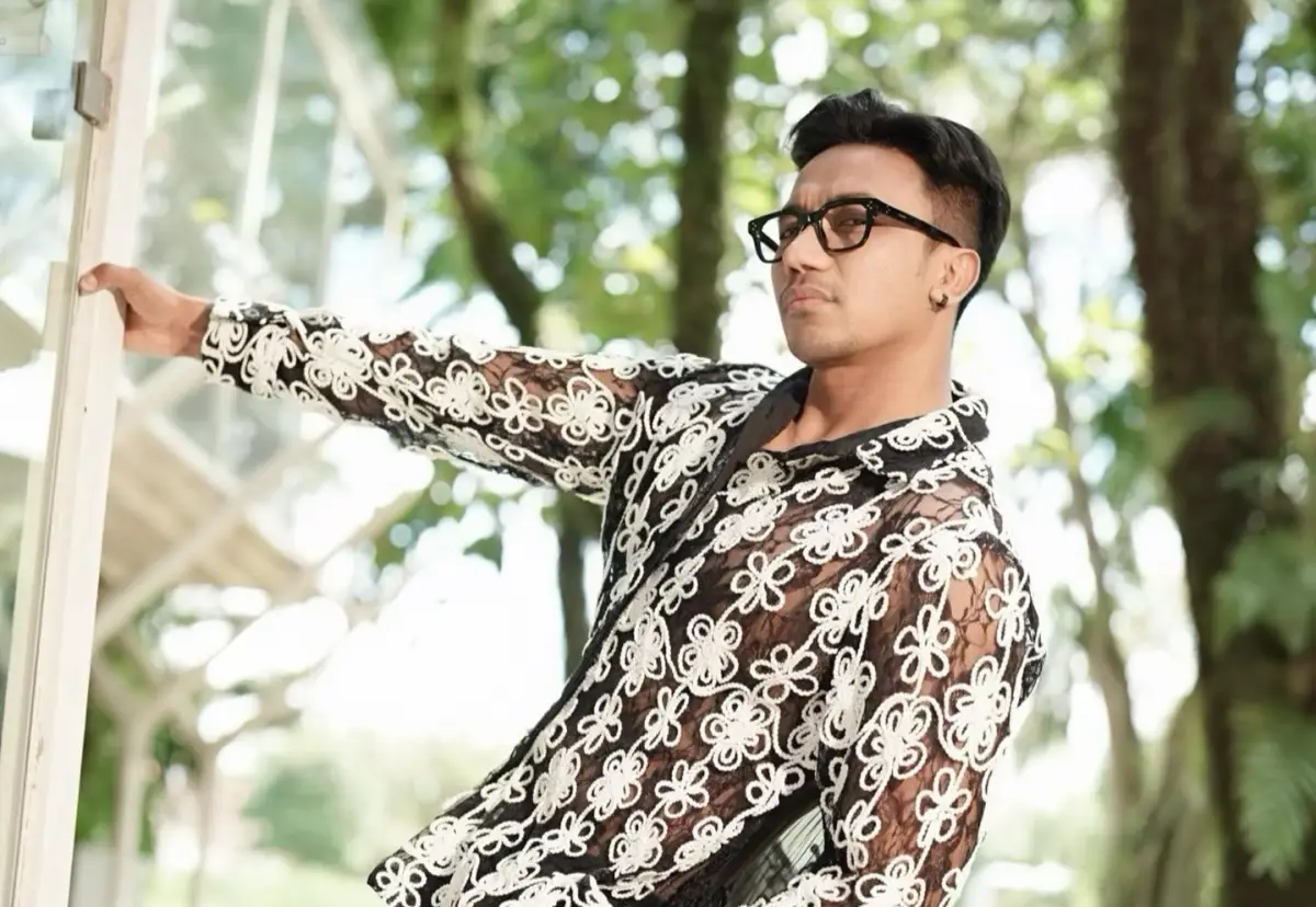 MUA Bubah Alfian. (Sumber : Instagram @bubahalfian)