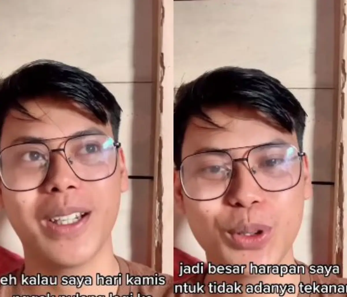 Begini pengakuan Husein soal ancaman dan tekanan yang didapatnya usai laporkan ada pungli di Pemkab Pangandaran (Sumber : instagram undercover.id)