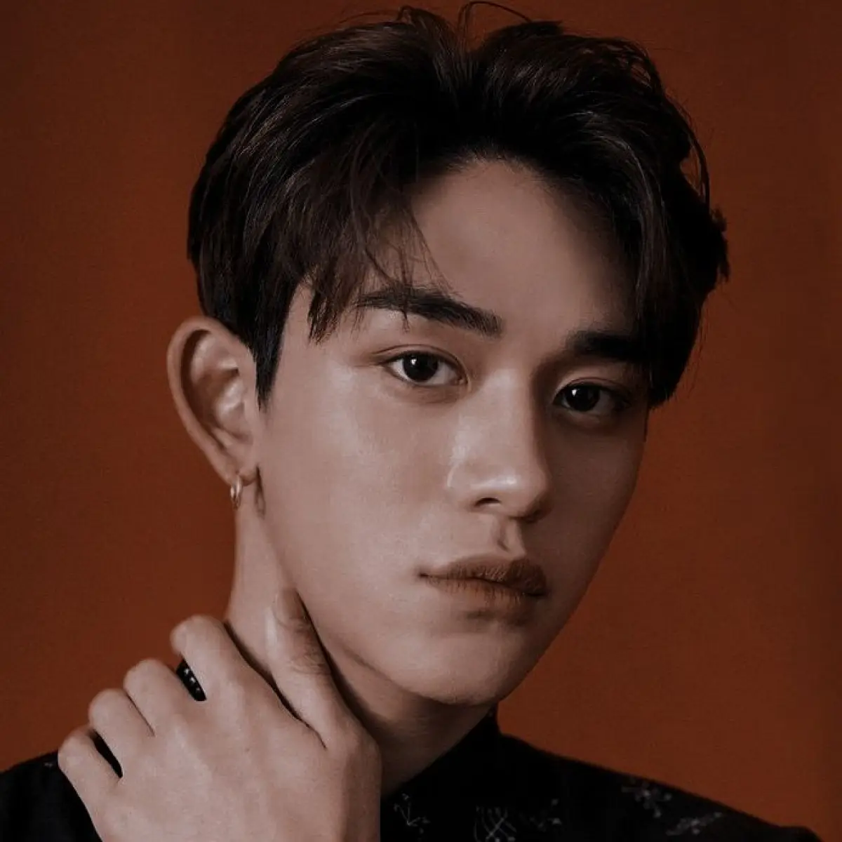 Lucas NCT. (Sumber : instagram/NCT)