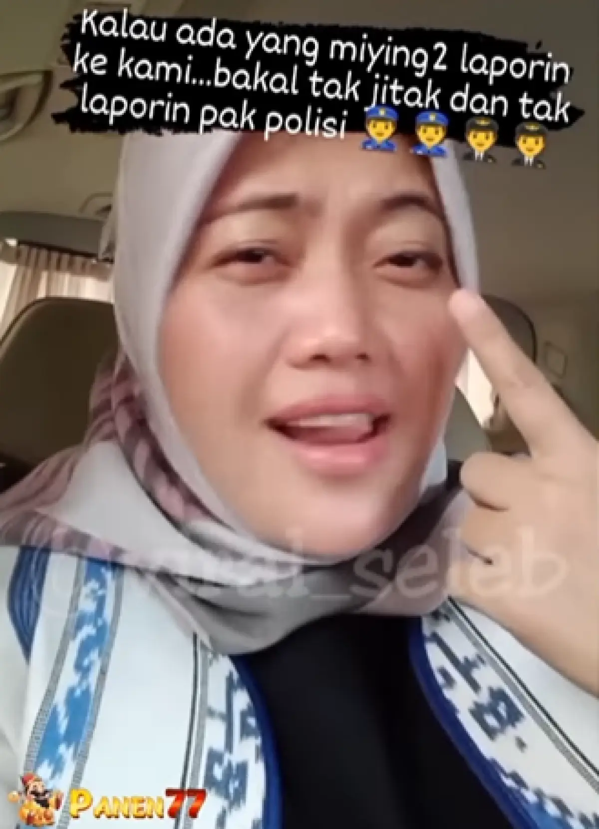Wakil Gubernur Lampung, Chusnunia Chalim. (Sumber : instagram/viral_seleb)