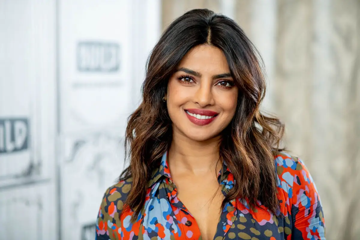 priyanka chopra (Sumber : Instagram)