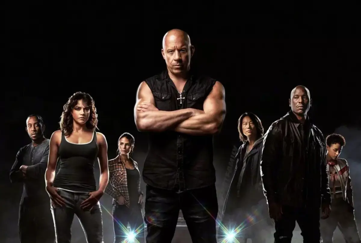 Film FAST X yang segera tayang di Bioskop XXI. (Sumber : Instagram @thefastsaga)