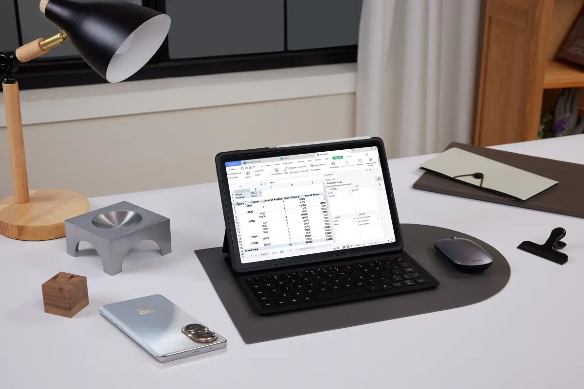 HUAWEI MatePad 11 2023. (Sumber : HUAWEI)