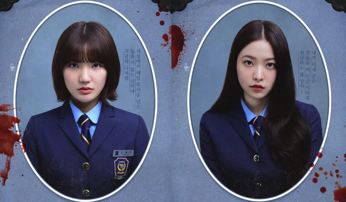 Drama Korea Bitch X Rich yang akan tayang di Viu, 31 Mei 2023. (Sumber : tvN)