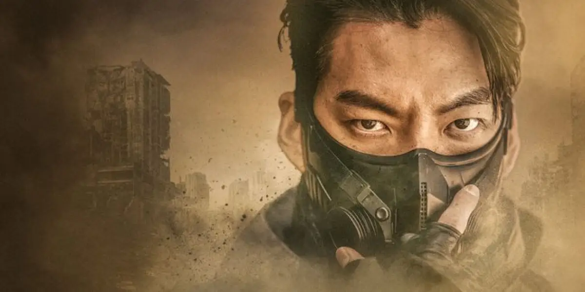 Nonton 6 episode sekaligus drama korea Black Knight (Sumber : Netflix)