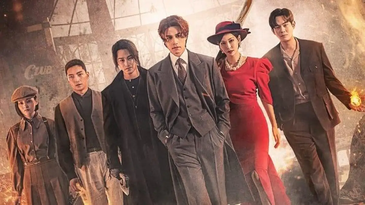 Tale of the Nine-Tailed 1938 (Sumber : YouTube)