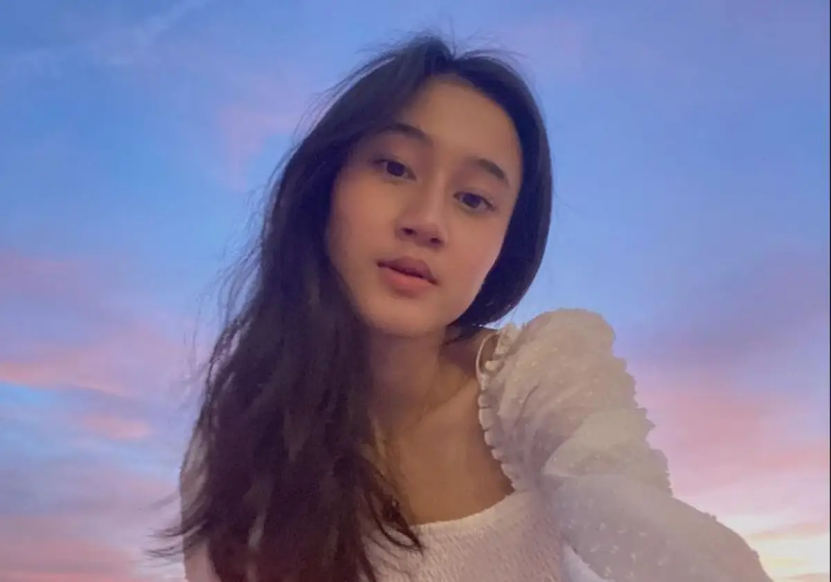 Keisya Levronka. (Sumber : Instagram)