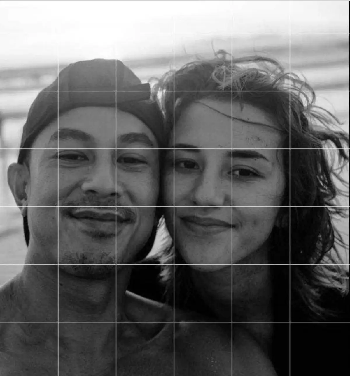 Potret Fandy Christian dan Dahlia Poland (Sumber : Instagram Fandy Christian)