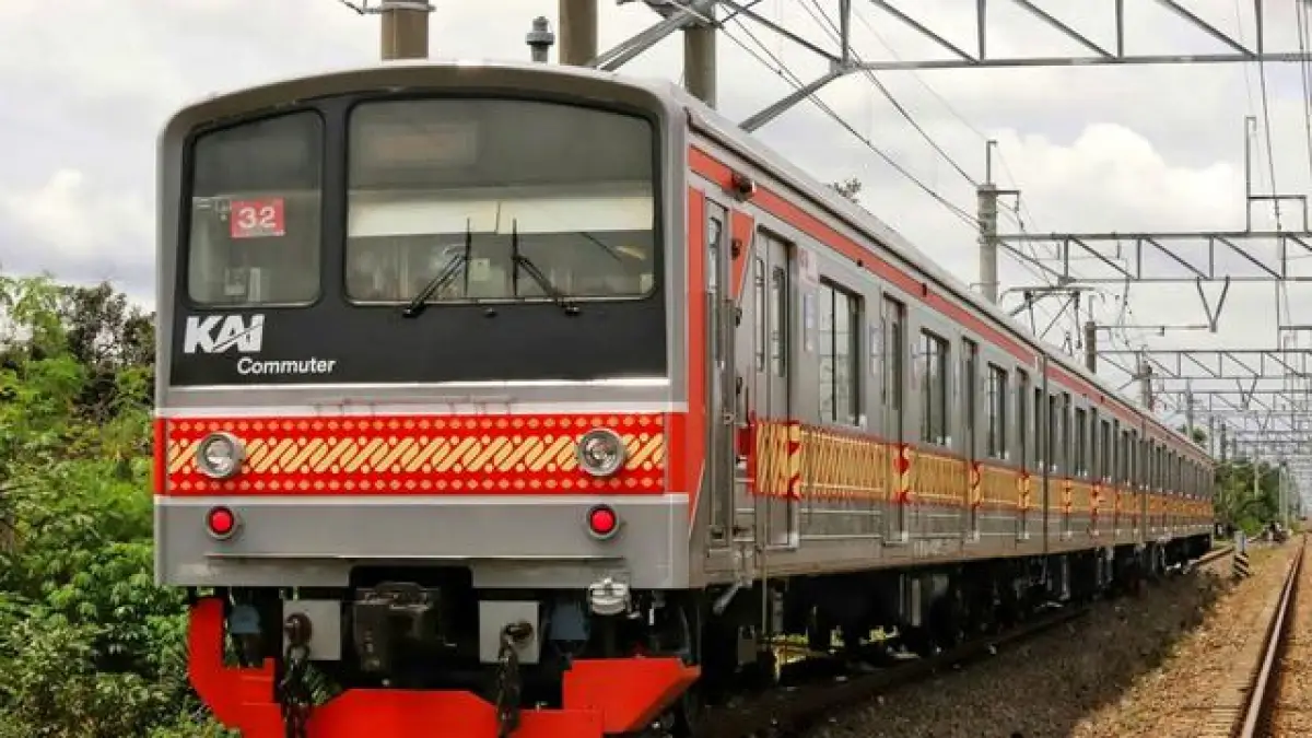 Jadwal KRL Solo Jogja (Sumber : instagram KAI Commuter line)
