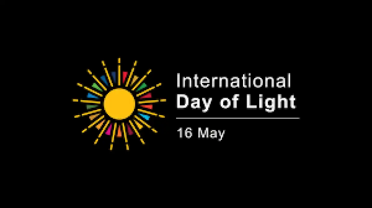 16 Mei diperingati sebagai Hari Cahaya Internasional atau International Day of Light. (Sumber : Optica)