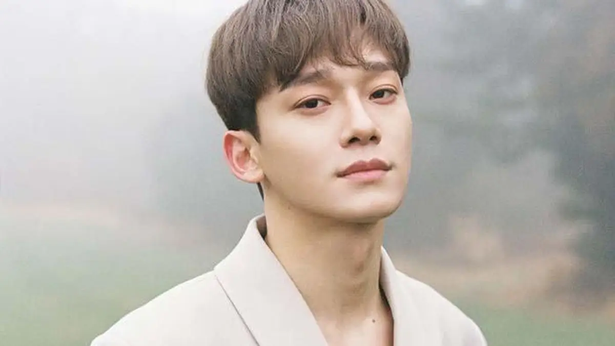 Chen EXO. (Sumber : Instagram/weareoneexo)