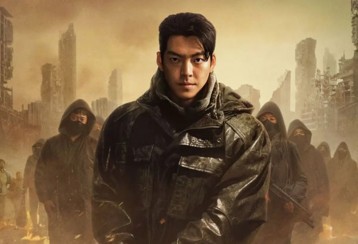 5 fakta menarik tentang drama korea Black Knight (Sumber : Netflix)