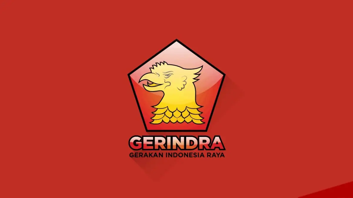 Logo Partai Gerindra. (Sumber : gerindra.id)
