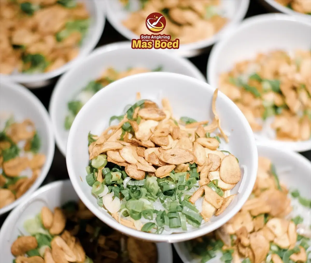 Soto Angkring Mas Boed Banyumanik. (Sumber : Instagram/sotomasboed)