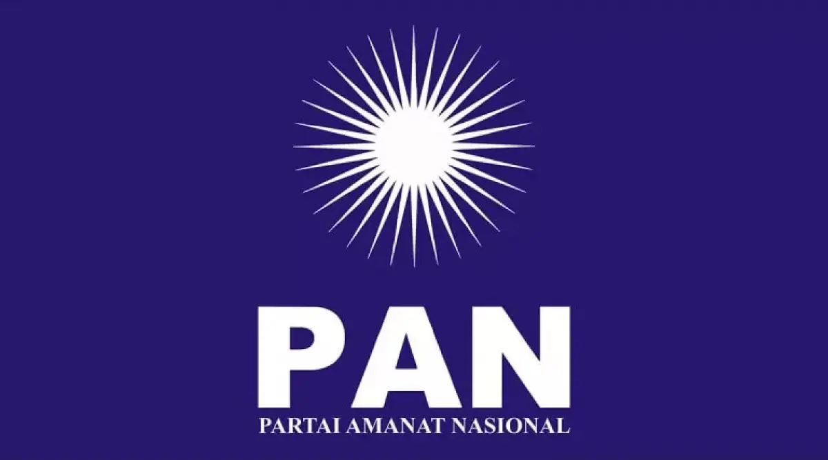 Logo Partai Amanat Nasional (PAN). (Sumber : pan.or.id)