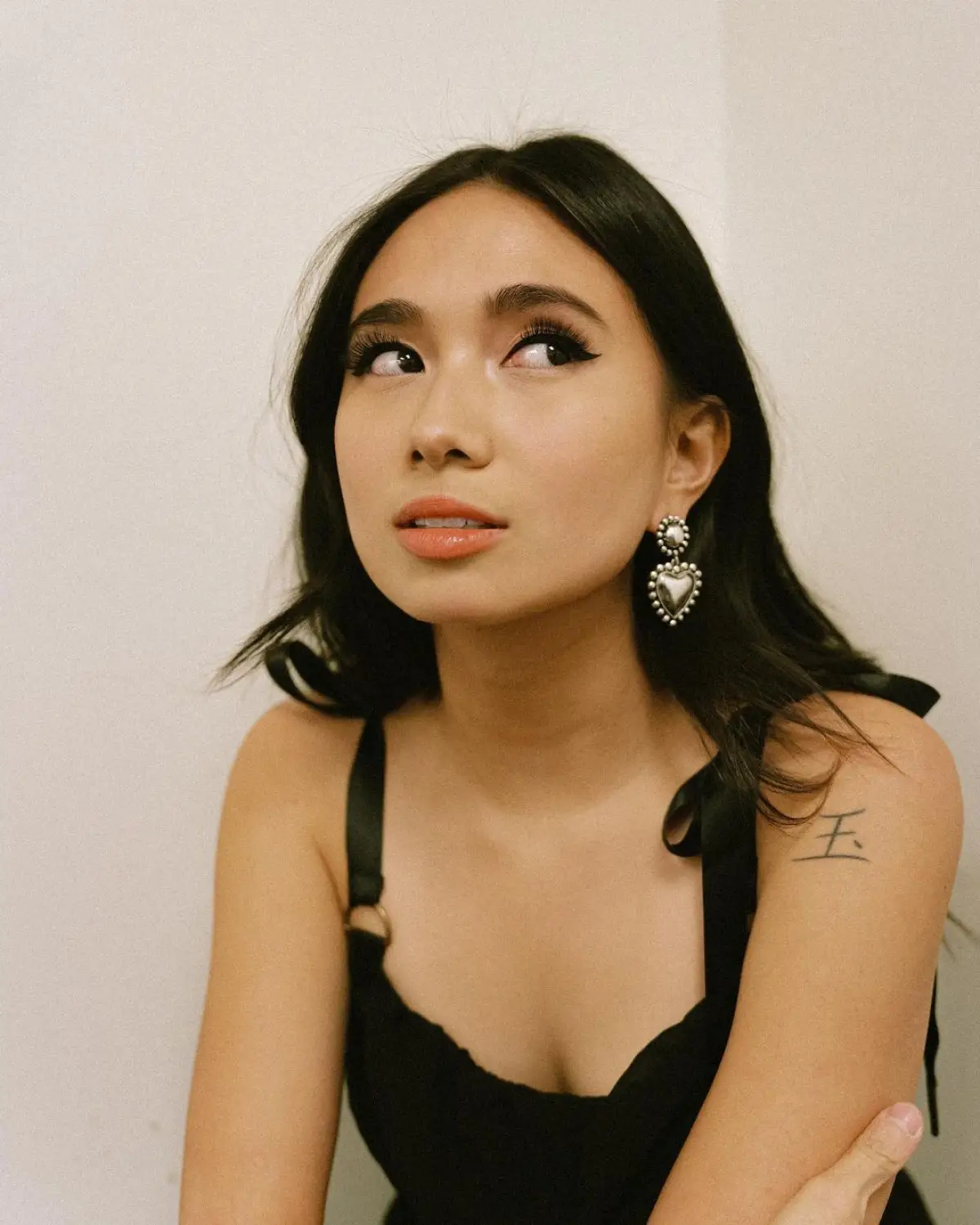 Niki Zefanya. (Sumber : Instagram/nikizefanya)