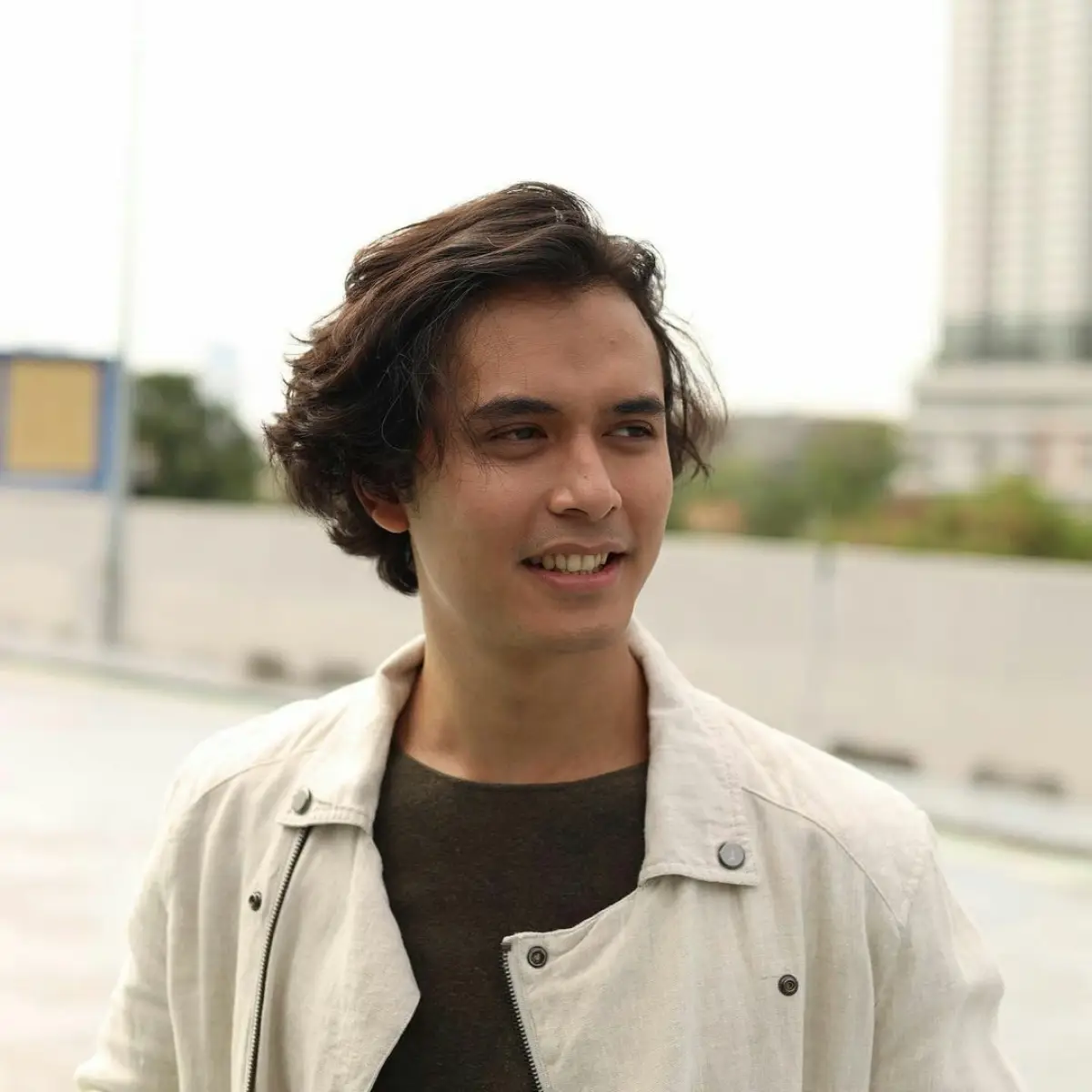 Joudy Pranata (Sumber : Instagram)