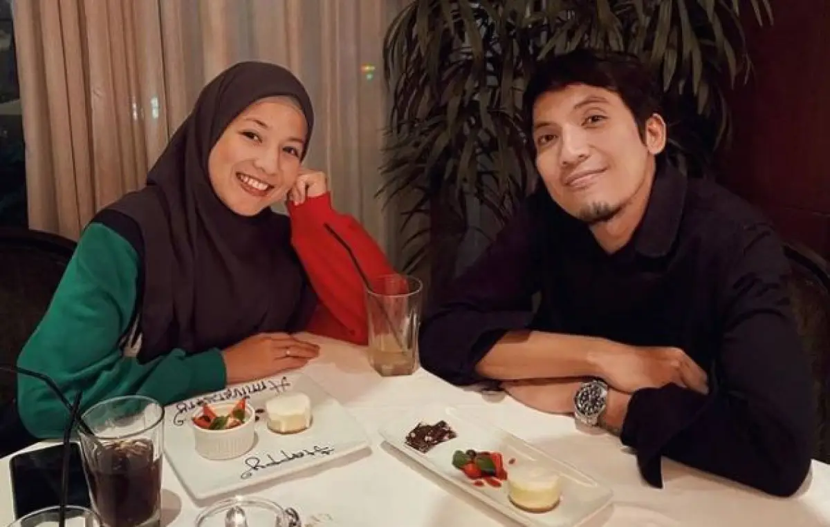 video lama Vincent kembali disorot usai Desta gugat cerai Natasha Rizky (Sumber : instagram @natasharizkynew)