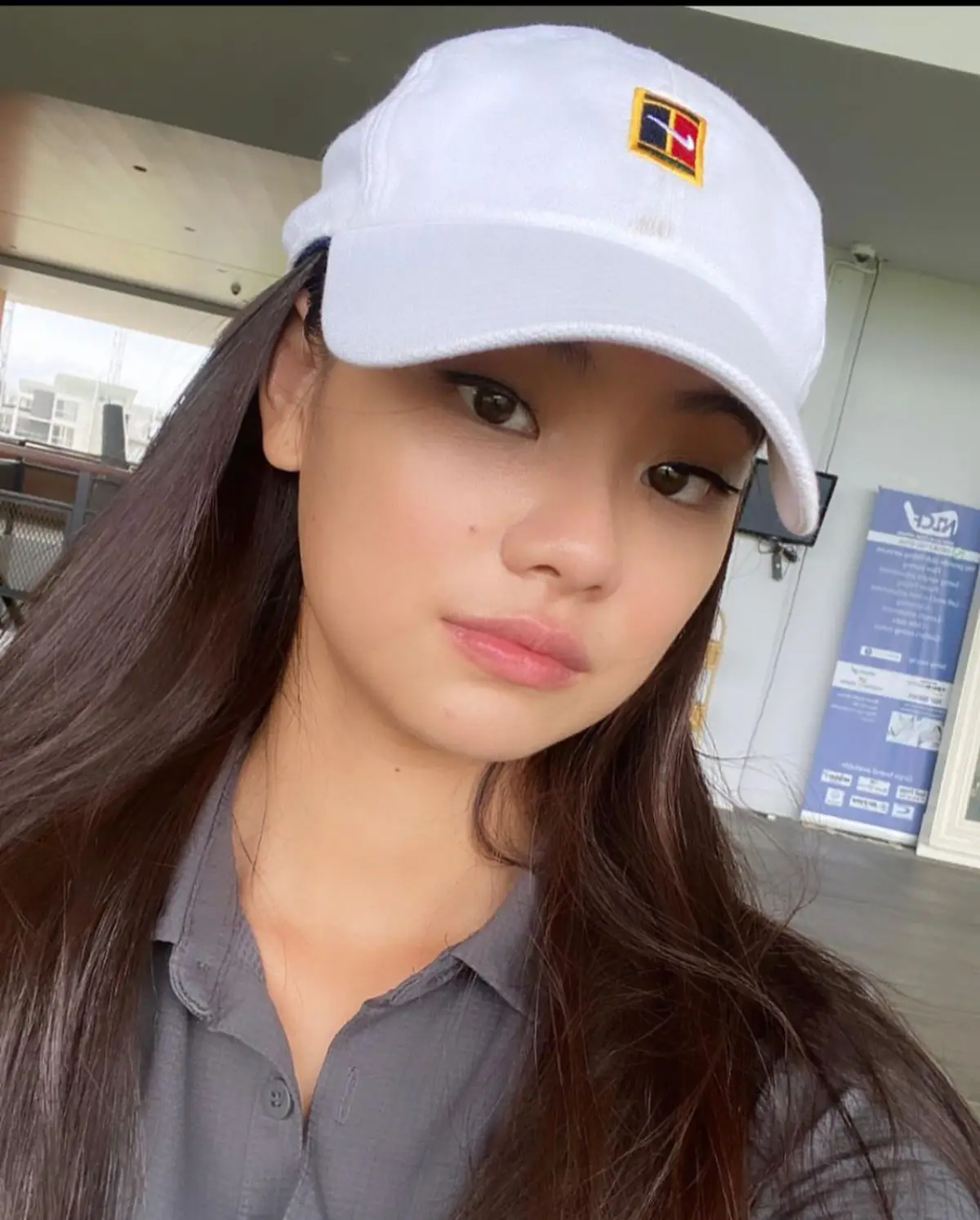 Potret Gege Elisa, wanita inisial G yang diduga sebagai selingkuhan Desta (Sumber : Instagram/@gegeelisa94)