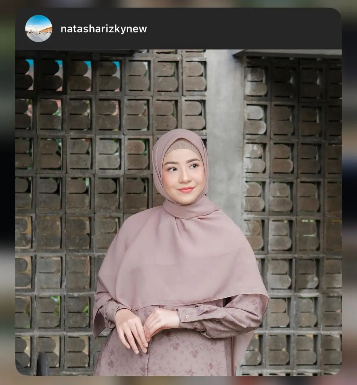 Natasha Rizky ungkap alasan bercerai dengan Desta(Sumber : instagram @natasharizkynew)