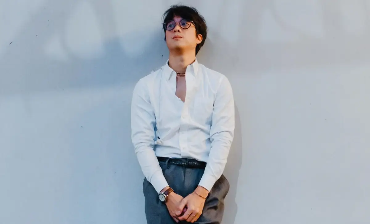 Penyanyi Dikta atau Pradikta Wicaksono. (Sumber : Instagram @dikta)