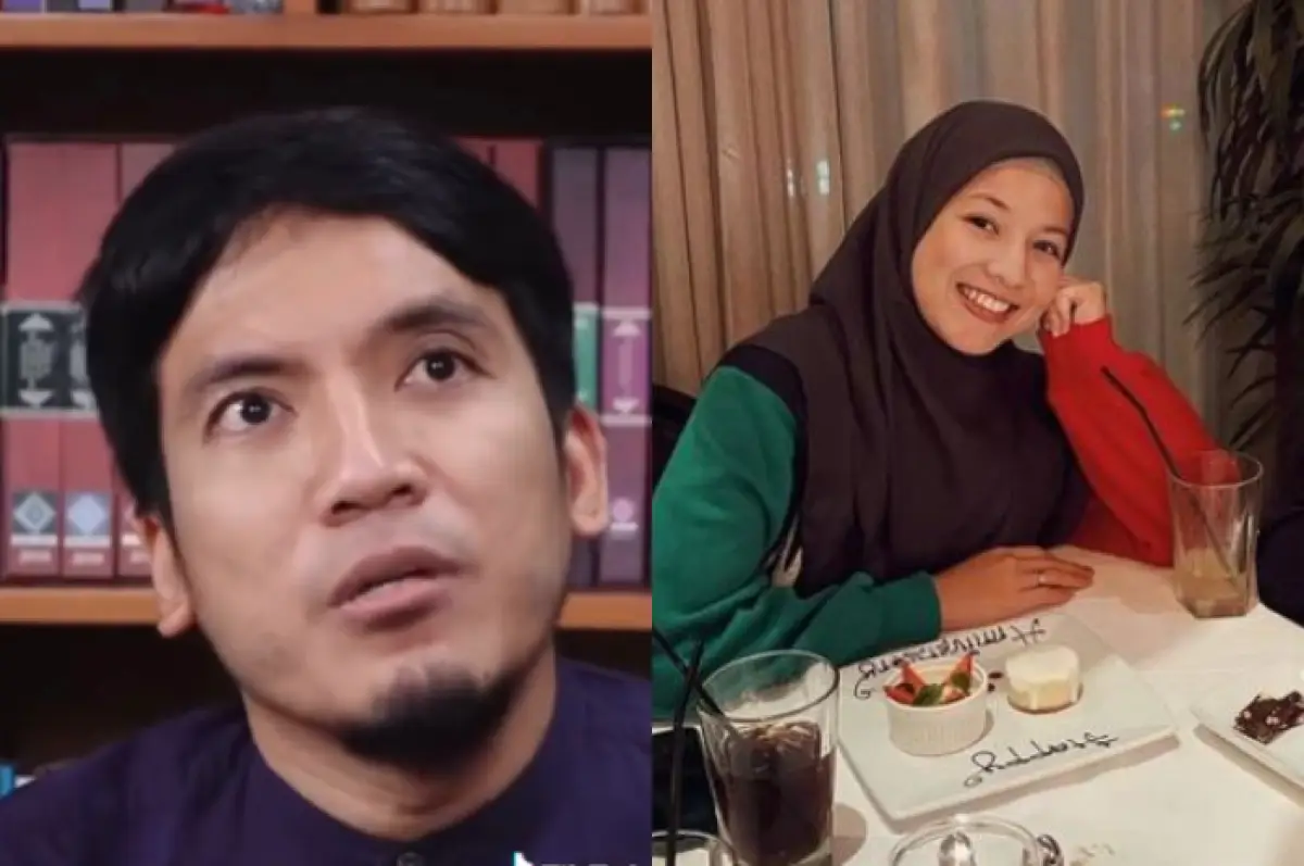 Curhat Desta ke Quraish Shihab ngaku banyak perbedaan dengan natasha (Sumber : Kolase Twitter @Kyliejenong/Instagram @desta80s)