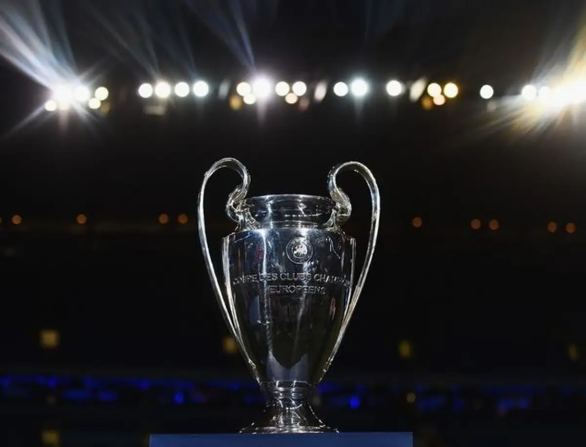 Sejumlah klub telah dipastikan lolos ke Liga Champions musim depan (Sumber : Twitter)