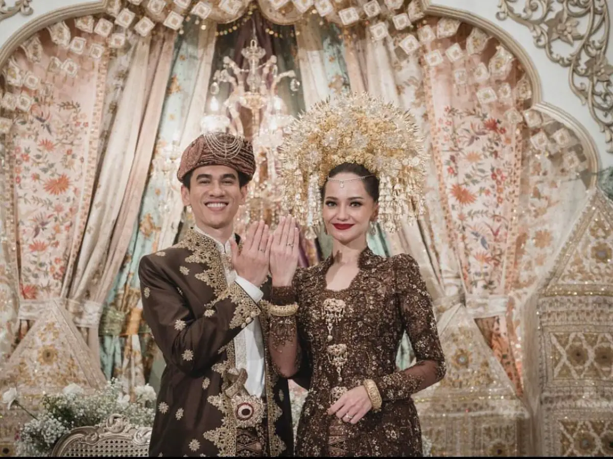 Deretan fakta menarik Enzy Storia dan Molen Kasetra (Sumber : Instagram Enzy Storia)