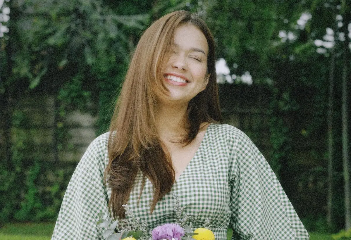 Selebgram Rebecca Klopper, kekasih Fadly Faisal. (Sumber : Instagram @rk)