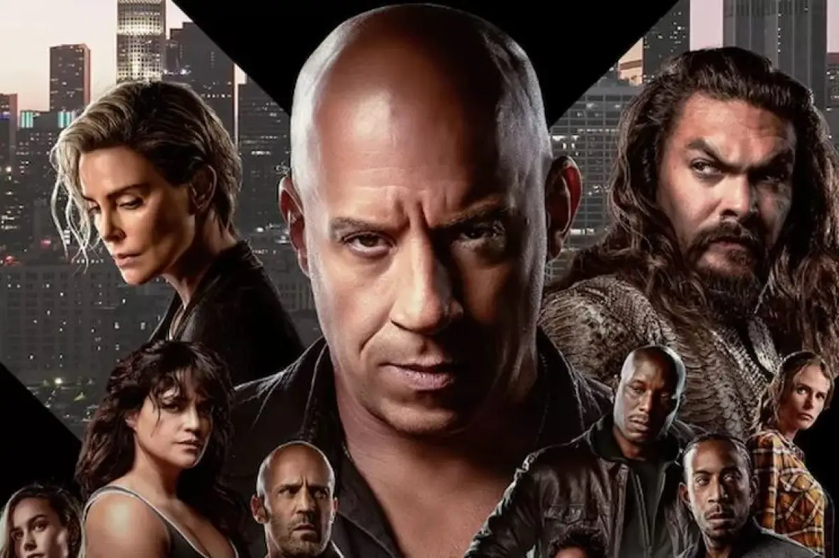 Apakah film Fast X tayang secara gratis? (Sumber : Imdb)