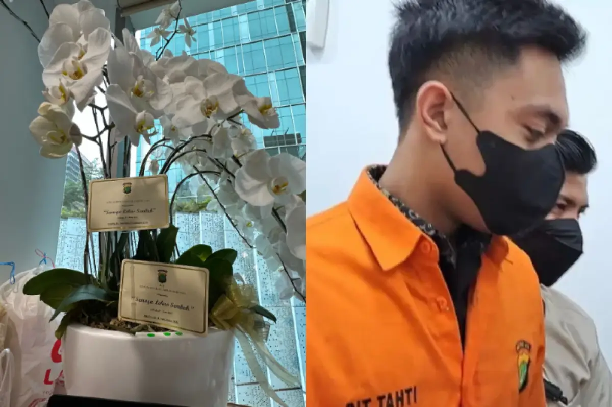 Reaksi keluarga David Ozora, Mario Dandy tak kunjung disidang. (Sumber : Twitter @altoluger)