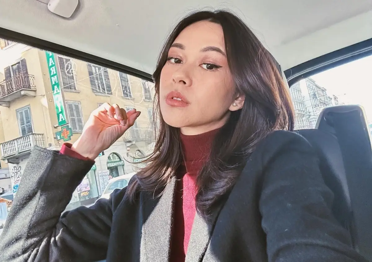 Aktris Nana Mirdad, istri Andrew White. (Sumber : Instagram @nanamirdad_)