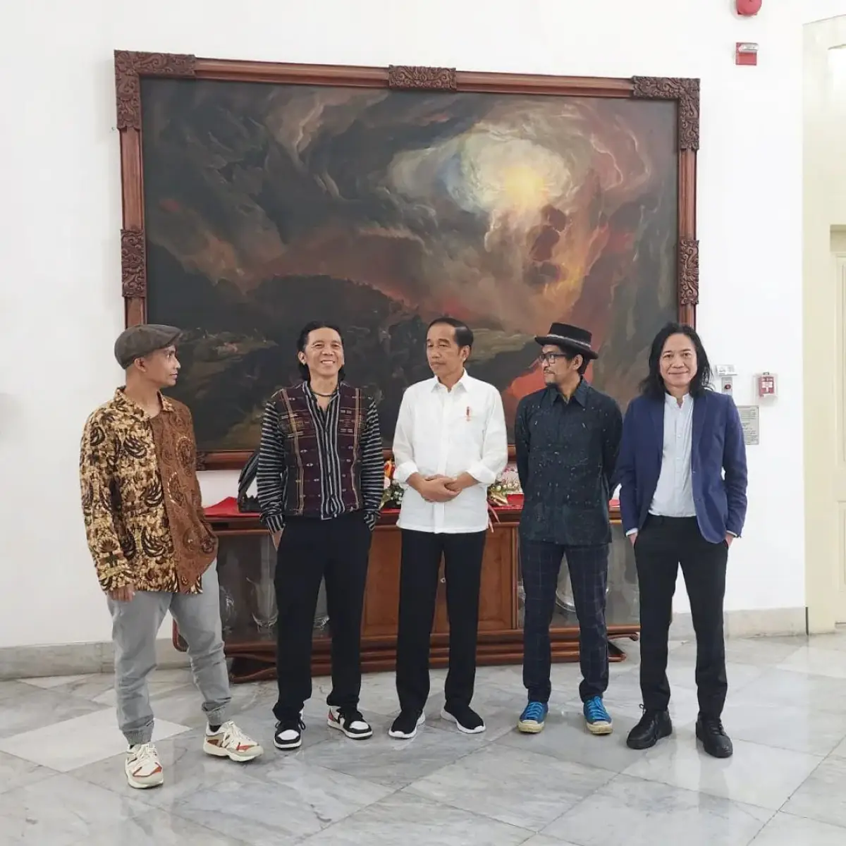 Slank. (Sumber : instagram/slankdotcom)