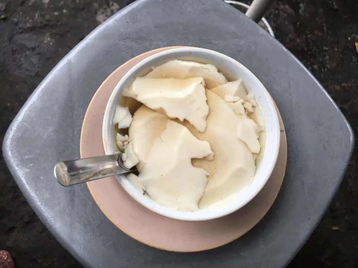 Wedang Tahu khas Semarang. (Sumber : jatengprov.go.id)