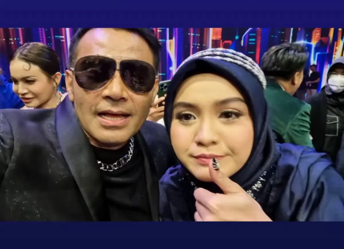 Harapan Judika pada Salma usai keluar jadi juara Indonesian Idol Season 12 (Sumber : Instagram Judika)