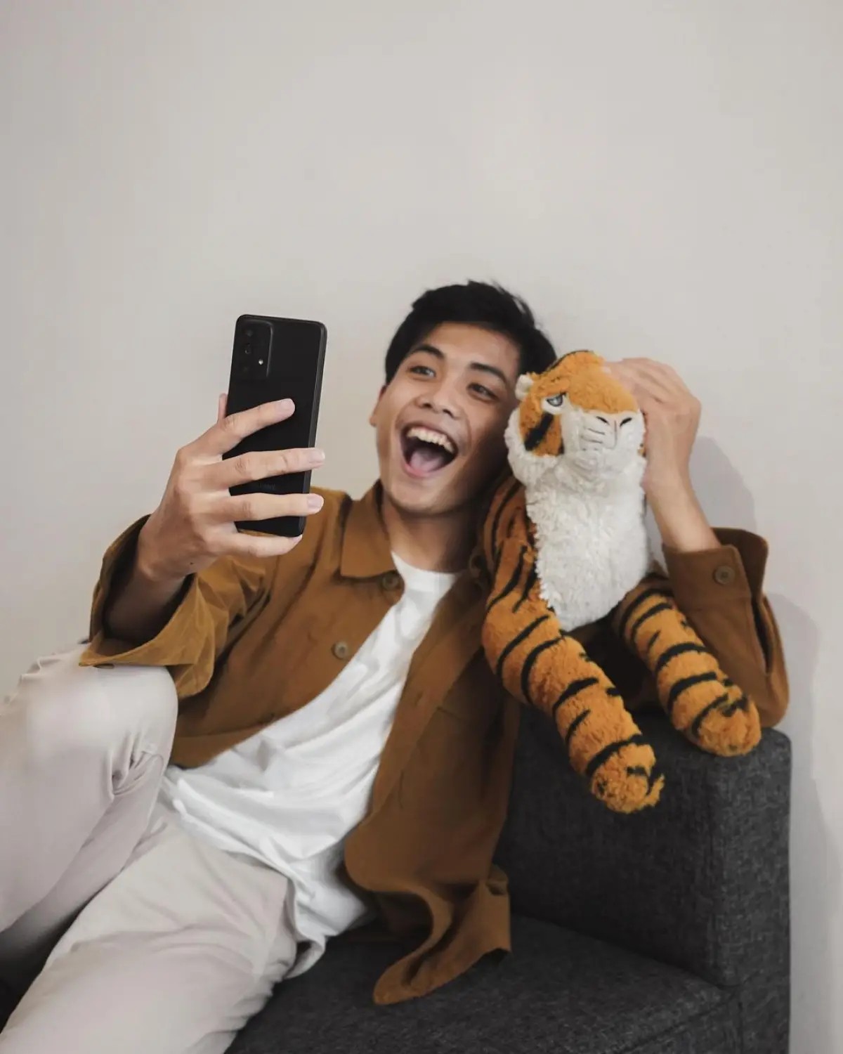 Bintang Emon. (Sumber : instagram/bintangemon)