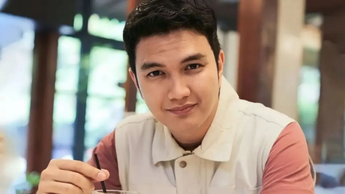 Aldi Taher. (Sumber : Instagram)