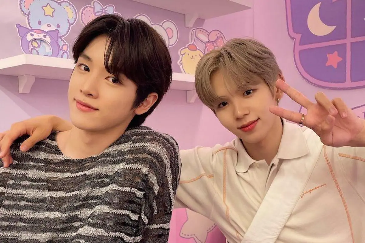 Member NCT, Sungchan dan Shotaro, akan debut di boygroup baru. (Sumber : Soompi)