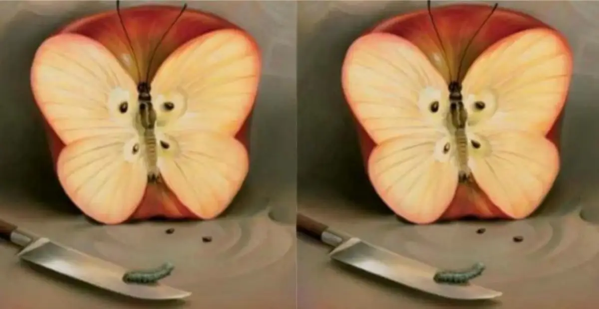 Objek yang kamu lihat pertama kali ungkap ketakutan terbesar di hidupmu. (Sumber : YourTango)