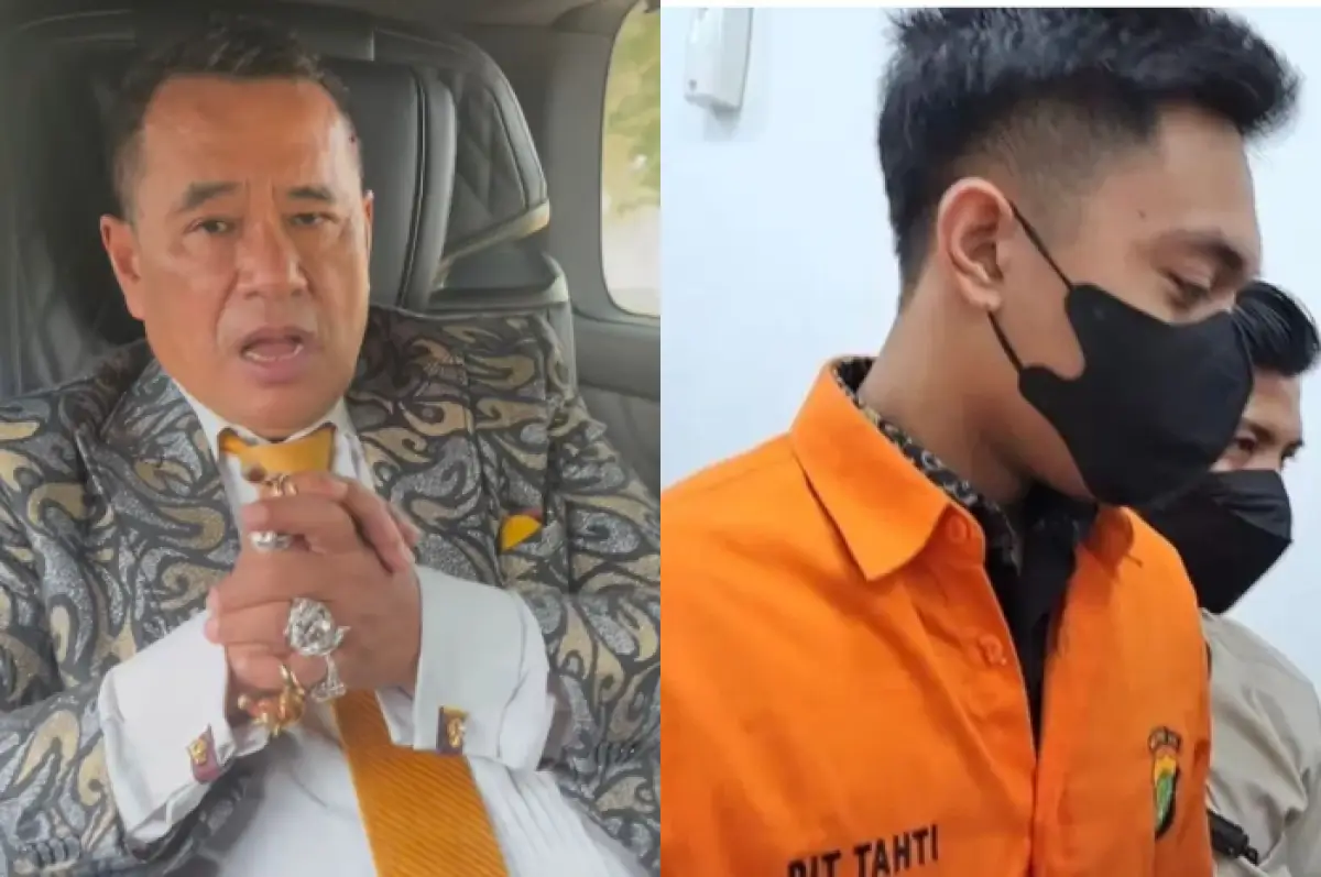 Hotman Paris duga kasus Mario Dandy lamban bergulir lantaran tunggu kondisi David membaik (Sumber : instagram @hotmanparisofficial/pmjnews)