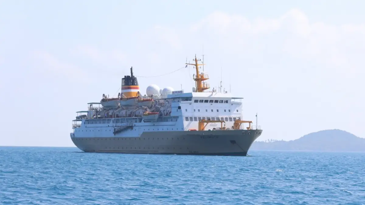 Ilusttasi PT Pelni. (Sumber : Pelni)