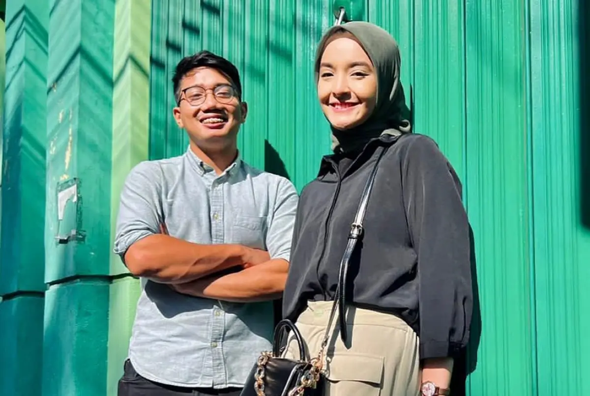 Mendiang Eril putra Ridwan Kamil dan Nabila Ishma. (Sumber : Instagram @nabilaishma)