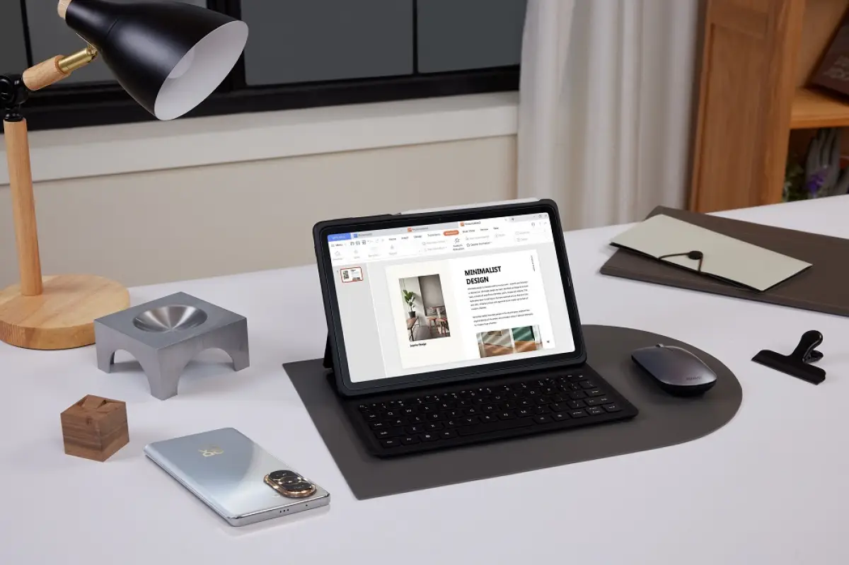 HUAWEI MatePad 11 2023. (Sumber : Huawei)