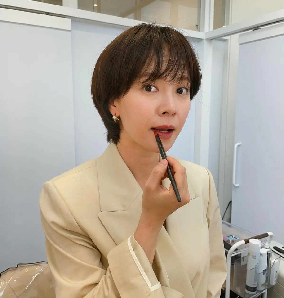 Song Ji Hyo. (Sumber : instagram/my_songjihyo)