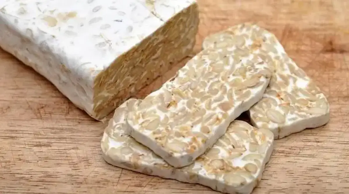 Ilustrasi tempe. (Sumber : Freepik)