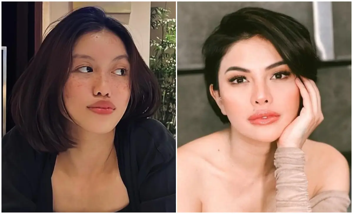 Lolly dan Nikita Mirzani