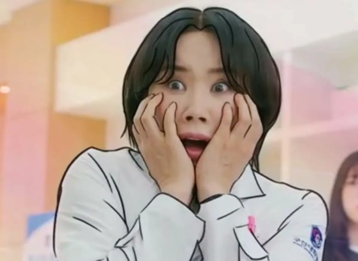 ending Doctor Cha episode 14 (Sumber : Netflix)